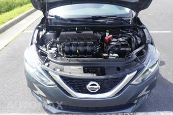 2017 Nissan Sentra SV - miniatura 35