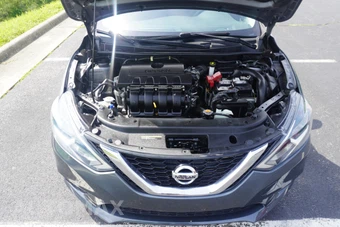 2017 Nissan Sentra SV - miniatura 37