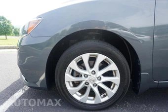 2017 Nissan Sentra SV - miniatura 38