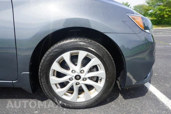 2017 Nissan Sentra SV - miniatura 41