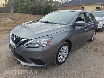2017 Nissan Sentra SV - car from the USA, Manheim Buy-Now listing at AUTOMAX