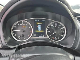 2017 Nissan Sentra SV - miniatura 10