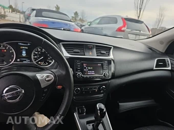 2017 Nissan Sentra SV - miniatura 11