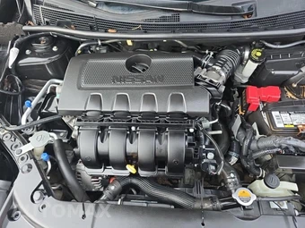 2017 Nissan Sentra SV - miniatura 15
