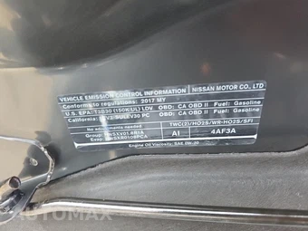 2017 Nissan Sentra SV - miniatura 17
