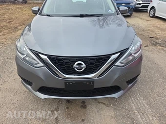 2017 Nissan Sentra SV - miniatura 2