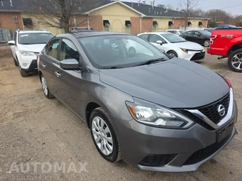 2017 Nissan Sentra SV - miniatura 3