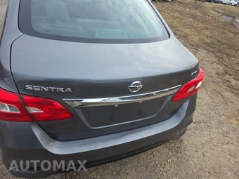 2017 Nissan Sentra SV - miniatura 6