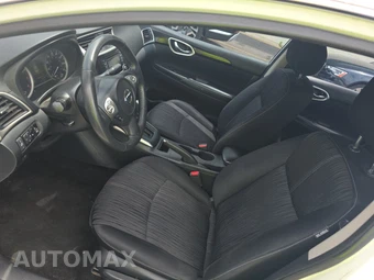 2017 Nissan Sentra SV – miniatura 17