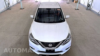 2017 Nissan Sentra SV – miniatura 2