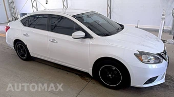 2017 Nissan Sentra SV – miniatura 3
