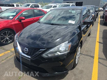 2017 Nissan Sentra SV
