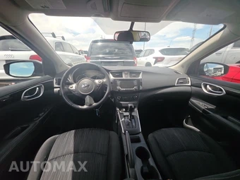 2017 Nissan Sentra SV – miniatura 11