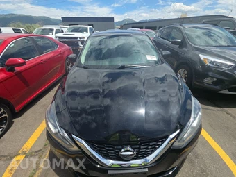 2017 Nissan Sentra SV – miniatura 2