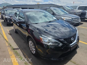 2017 Nissan Sentra SV – miniatura 3