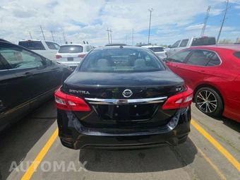 2017 Nissan Sentra SV – miniatura 5