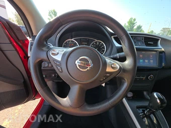 2017 Nissan Sentra SV – miniatura 10