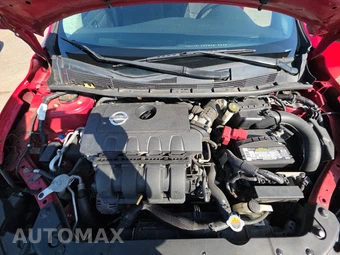 2017 Nissan Sentra SV – miniatura 15