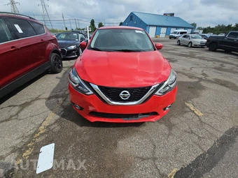 2017 Nissan Sentra SV – miniatura 2