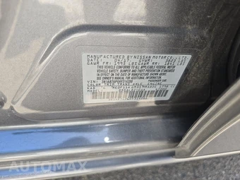 2017 Nissan Sentra SV – miniatura 14
