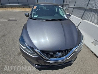 2017 Nissan Sentra SV – miniatura 2