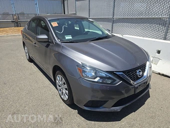 2017 Nissan Sentra SV – miniatura 3