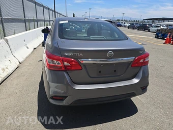2017 Nissan Sentra SV – miniatura 5