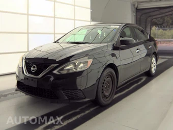 2017 Nissan Sentra SV