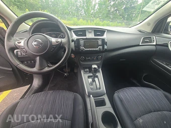 2017 Nissan Sentra SV - miniatura 11