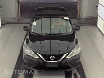 2017 Nissan Sentra SV - miniatura 2