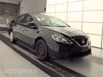 2017 Nissan Sentra SV - miniatura 3