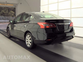 2017 Nissan Sentra SV - miniatura 6