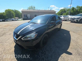 2017 Nissan Sentra SV
