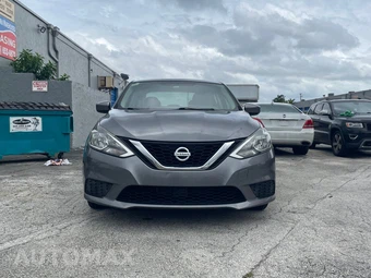 2017 Nissan Sentra SV - miniatura 2