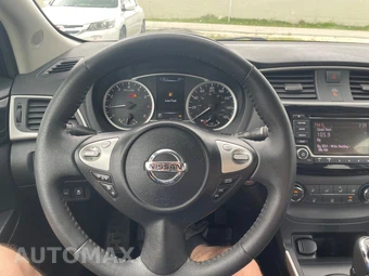 2017 Nissan Sentra SV - miniatura 25