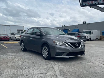 2017 Nissan Sentra SV - miniatura 5