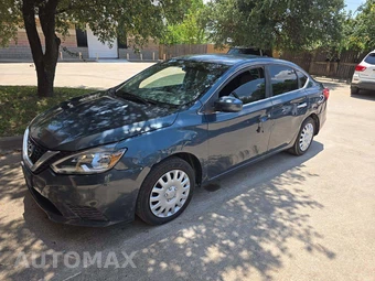 2017 Nissan Sentra SV - car from the USA, Manheim Buy-Now listing at AUTOMAX