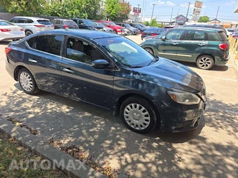 2017 Nissan Sentra SV - miniatura 4