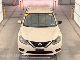 2017 Nissan Sentra SV - miniatura 2