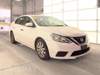 2017 Nissan Sentra SV - miniatura 3