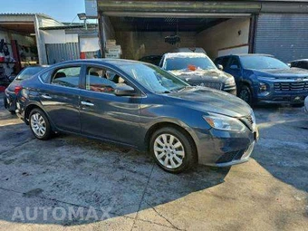2017 Nissan Sentra SV - miniatura 5