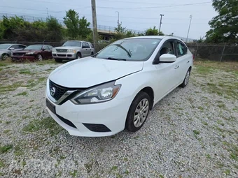 2017 Nissan Sentra SV