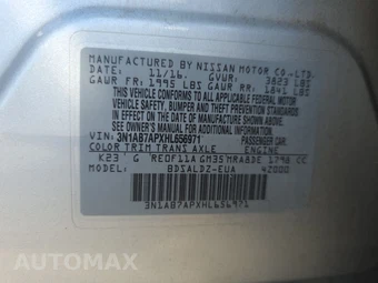 2017 Nissan Sentra SV – miniatura 14