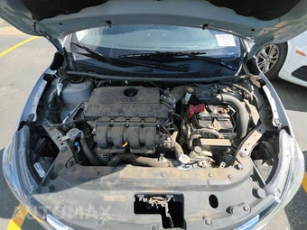 2017 Nissan Sentra SV – miniatura 15