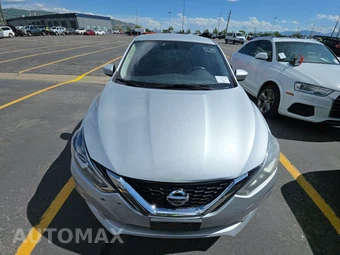 2017 Nissan Sentra SV – miniatura 2