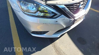 2017 Nissan Sentra SV – miniatura 22