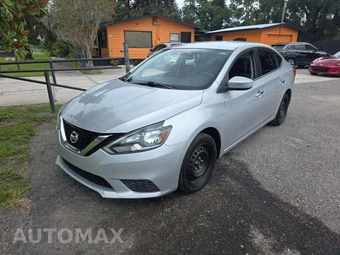 2017 Nissan Sentra SV