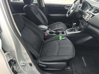2017 Nissan Sentra SV – miniatura 18