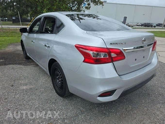 2017 Nissan Sentra SV – miniatura 2