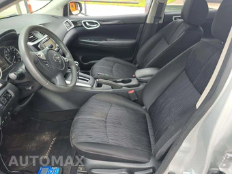 2017 Nissan Sentra SV – miniatura 6